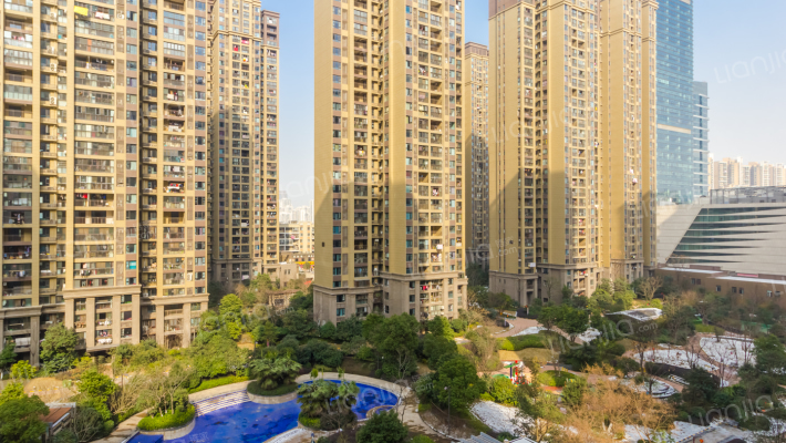 保利时代外景图