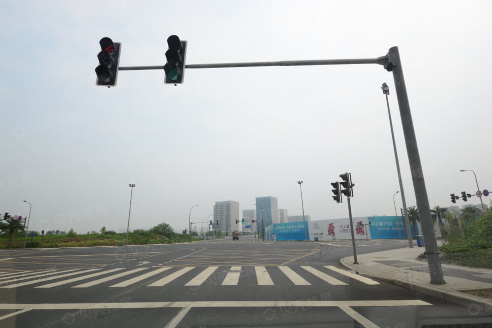 红树湾实景图