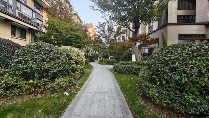 熙悦花园外景图