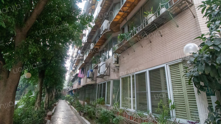 扬子江花园外景图