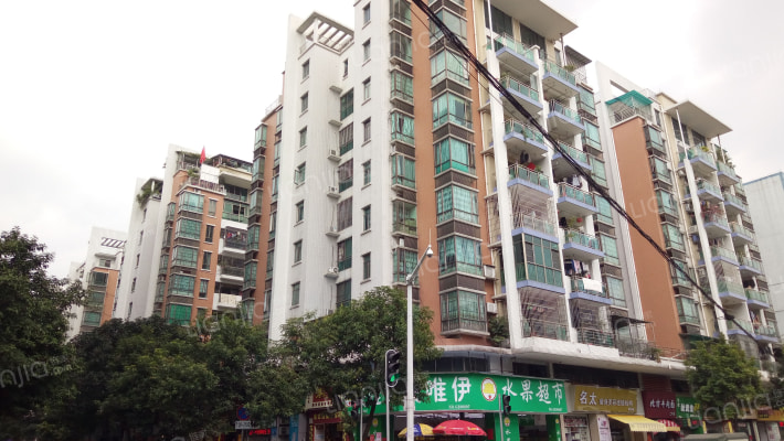 福虹阳光美地外景图