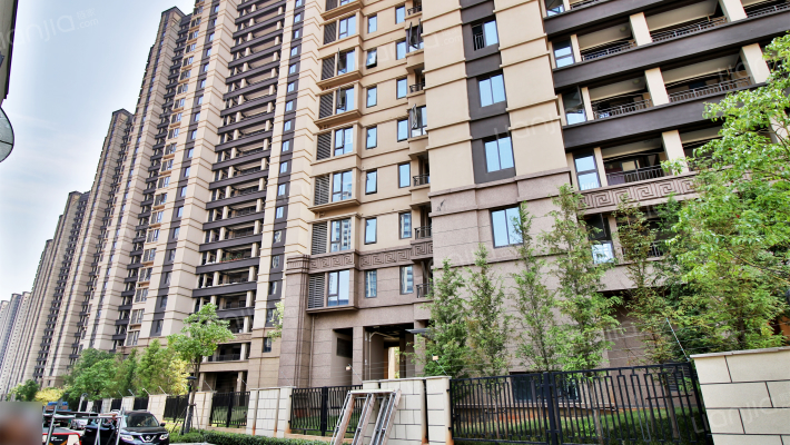 绿地国际博览城二期博伟外景图