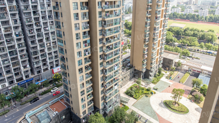 四季风景苑外景图