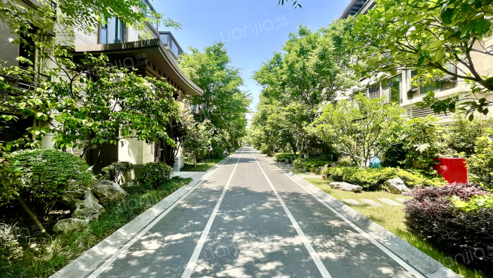 建发玖里湾1期3期外景图