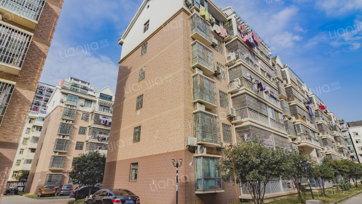 欣馨家园外景图