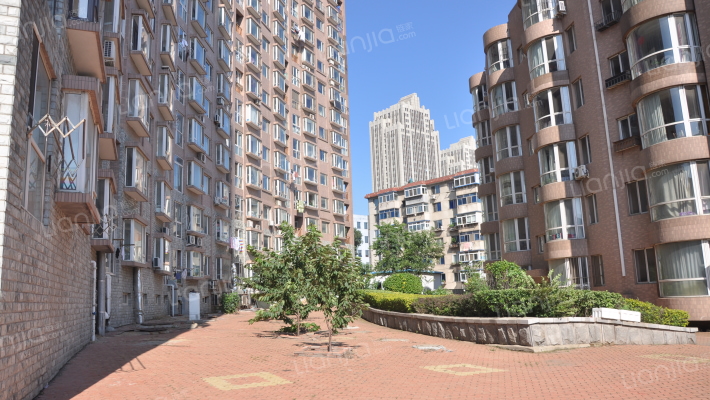 数码家园外景图