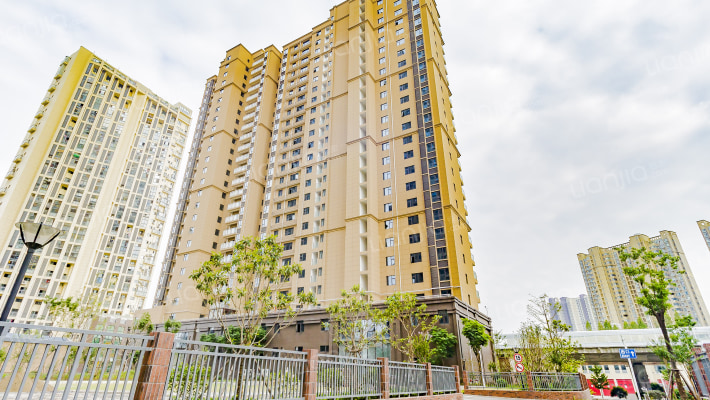 盛景公馆外景图