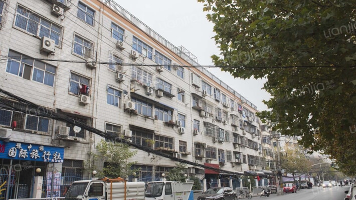 保全街16号院外景图