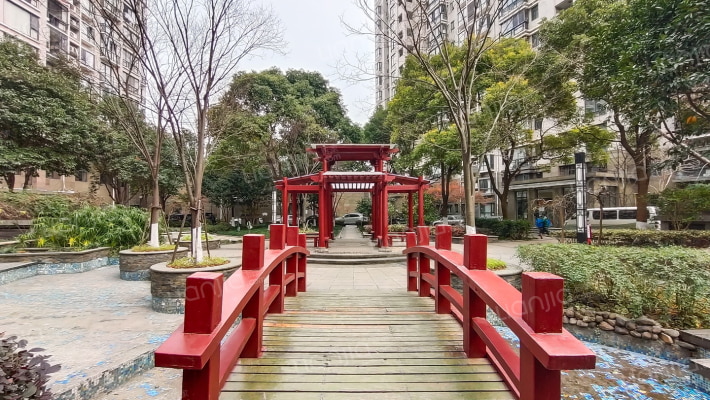 士林华苑外景图