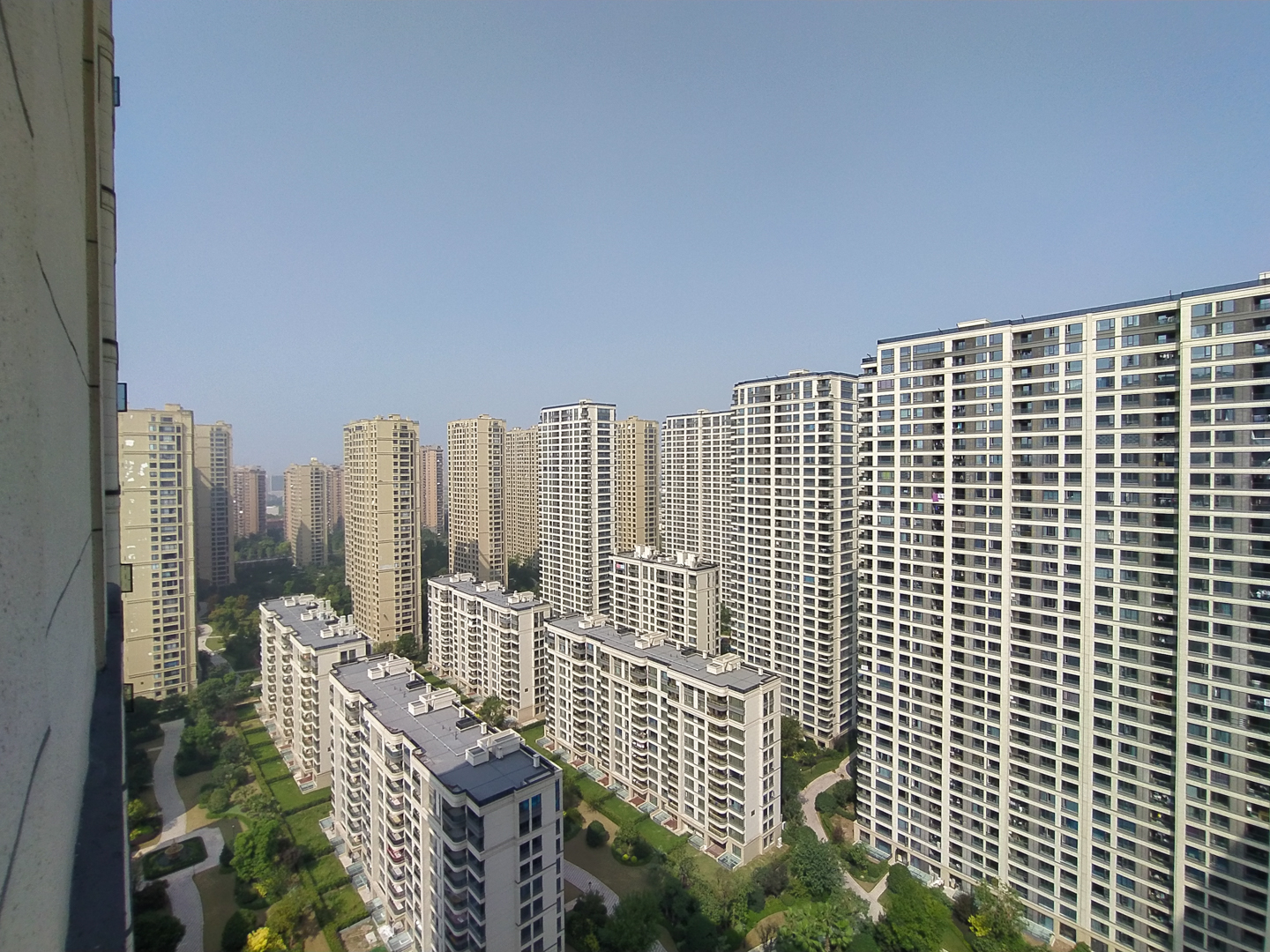 江南之星小区实景 2