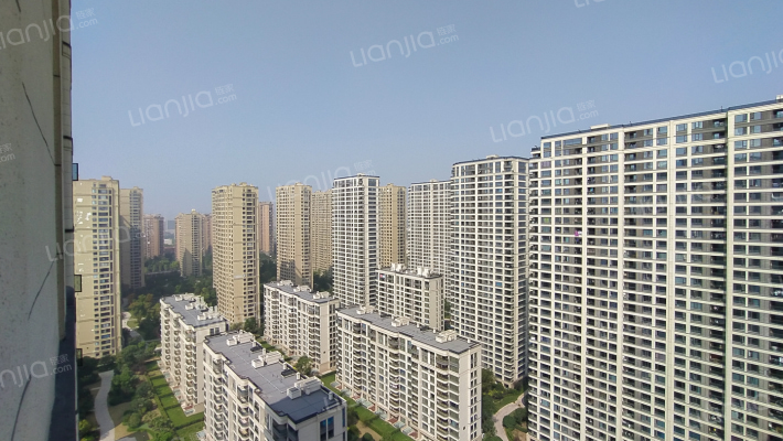 滨江江南之星外景图