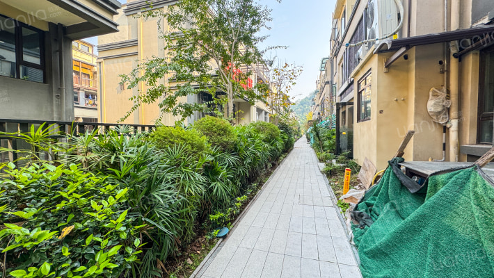 华润置地琨瑜府东区外景图