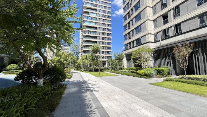 两江曲院风荷傲风邸外景图