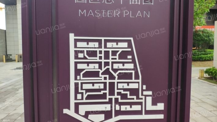 兰亭风华外景图