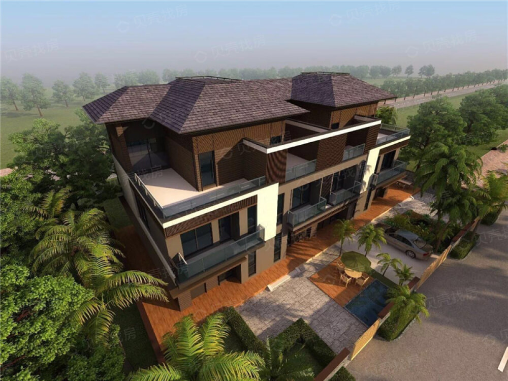 保利合锦领秀山相册