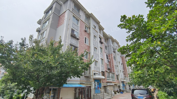 军心家园 （长江路北二巷）外景图