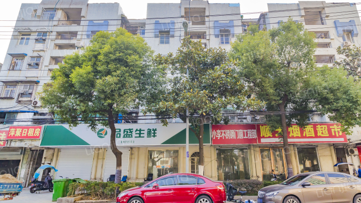 阜南路129号外景图