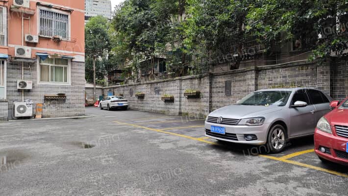 建委家属院(一环路西北段)外景图