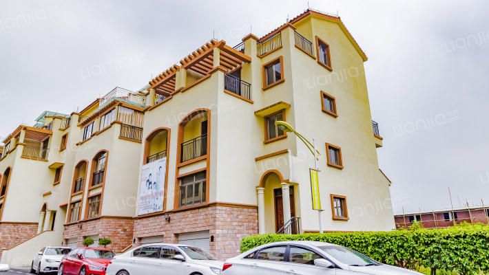 龍基雅墅外景图