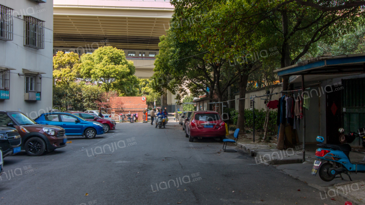 惠民公寓外景图