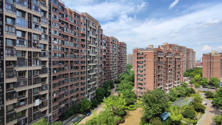 金地艺境西区外景图