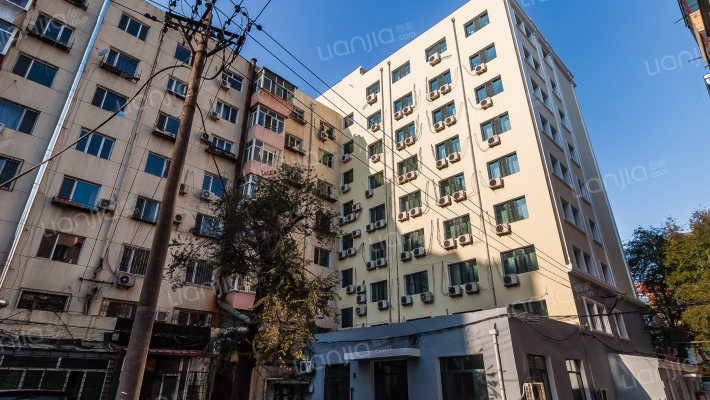 光芒街(革新街)外景图