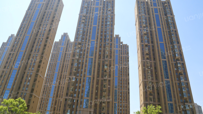 亿锋广场御苑外景图