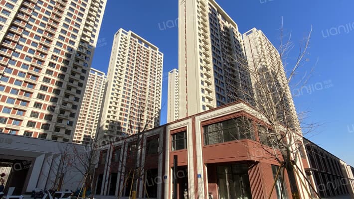 中海和颂外景图