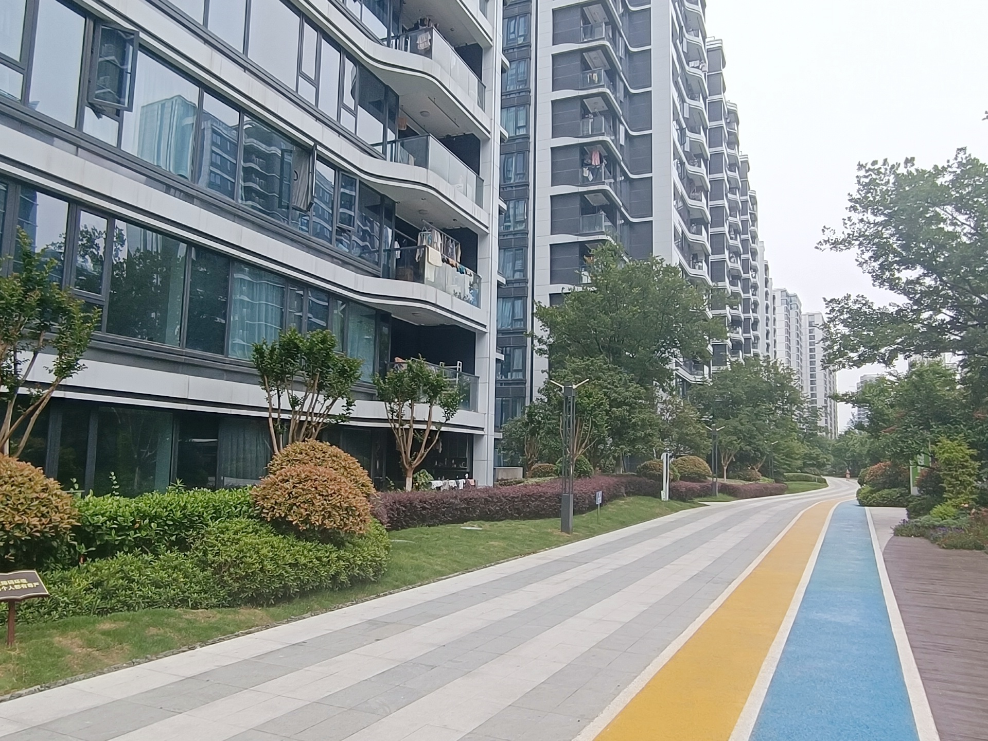 阳光城未来悦小区实景 3