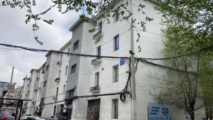 安民社区外景图