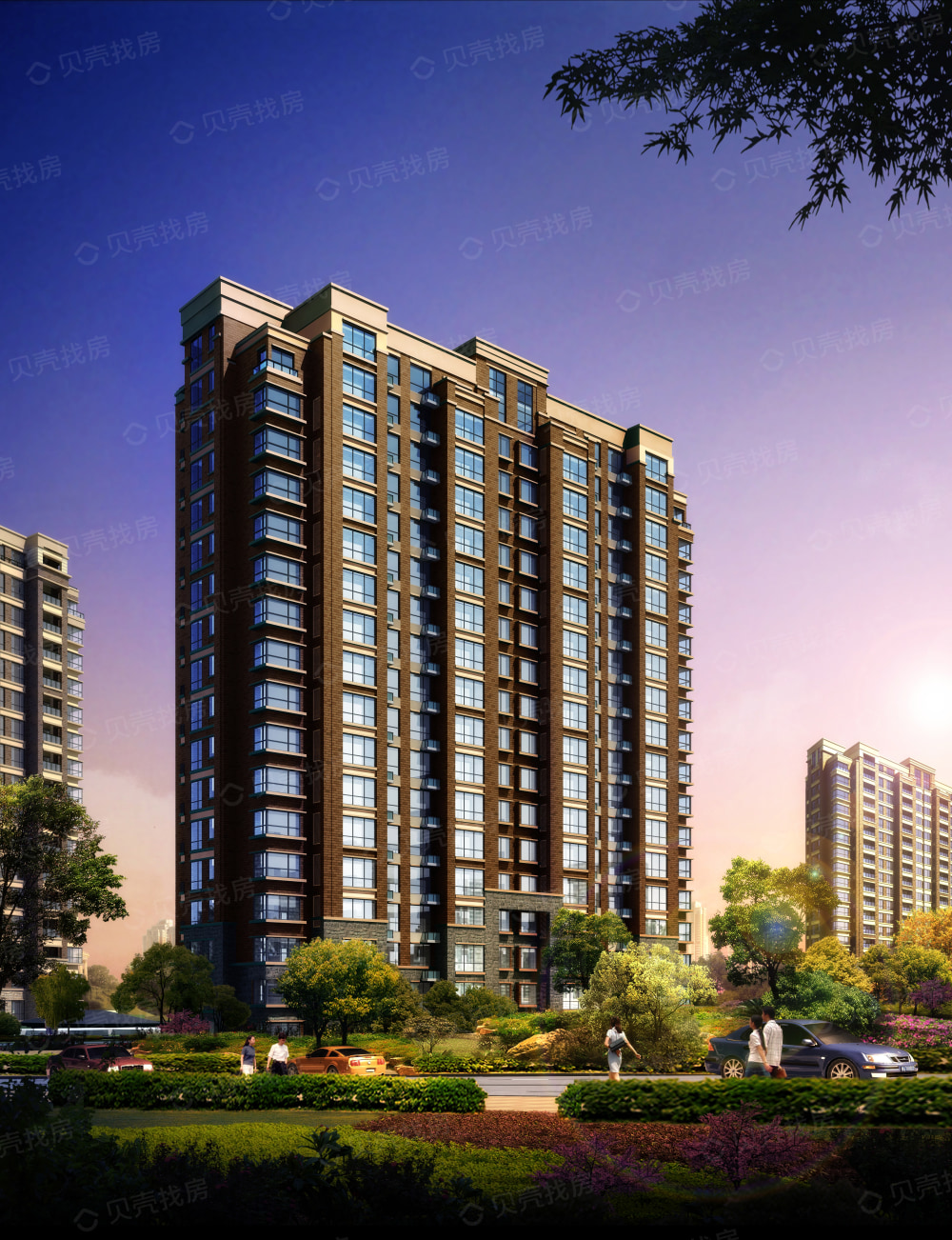 中铁逸都国际相册