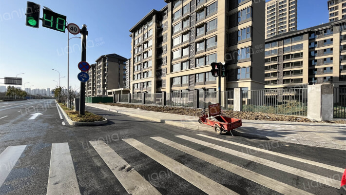 新力弘阳湖语时光外景图