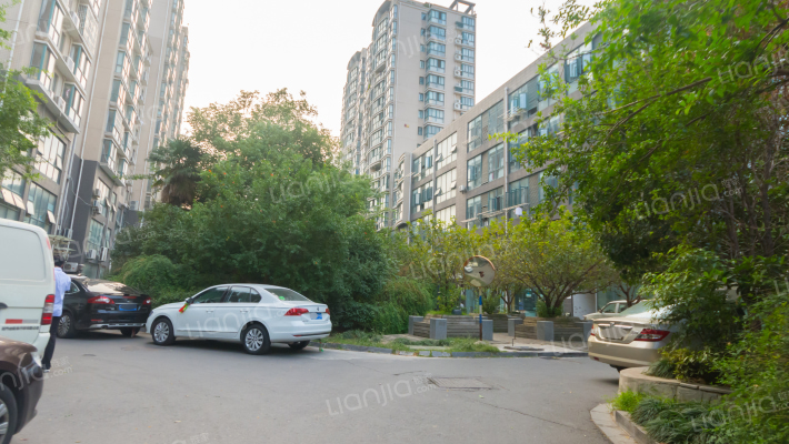 华意泰富花苑外景图