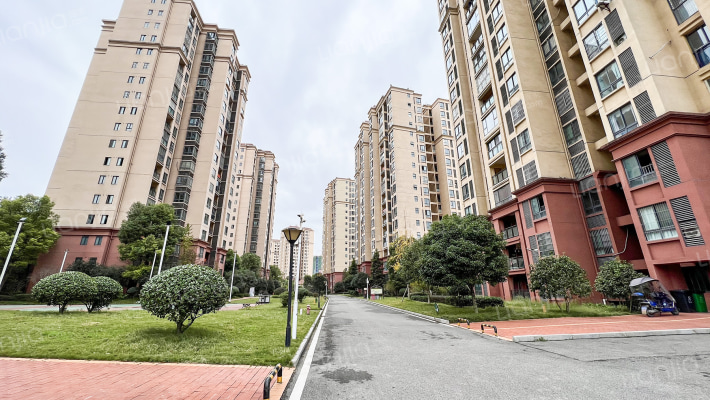 双岛湖御园外景图