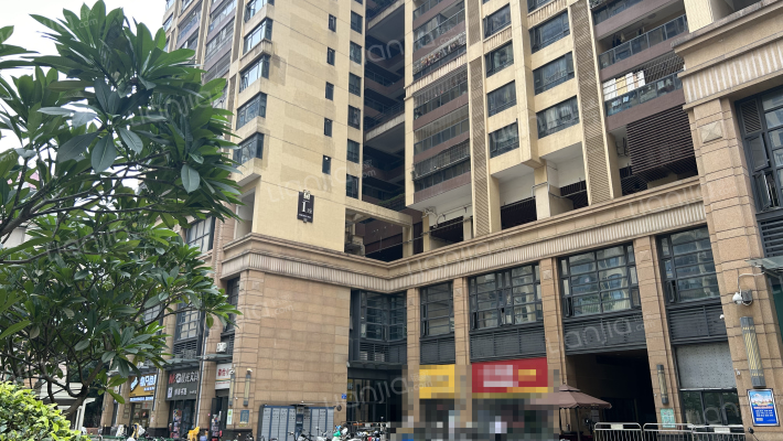 普君新城悦园外景图