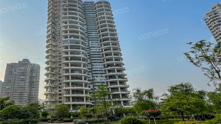 国博新城三期泊雅居外景图