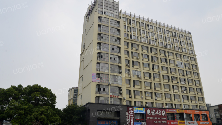 新南丽都(公寓)外景图