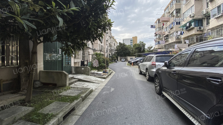 莘南新村外景图