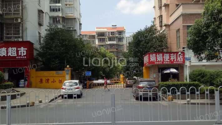 景湾小区东区外景图