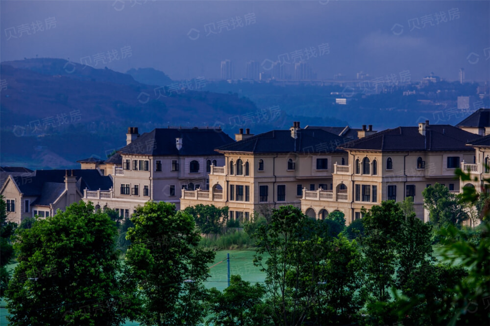 碧桂园长桥江山相册