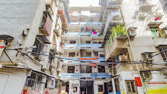 大智小区外景图