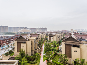 中航城国际社区C区