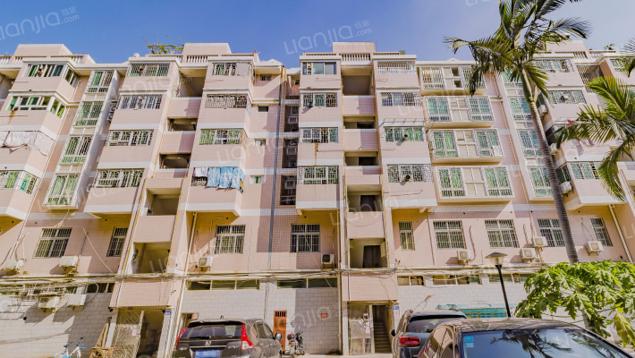 郭前金城新村外景图