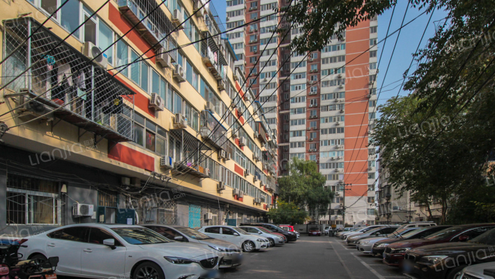 马连道路甲18号院外景图