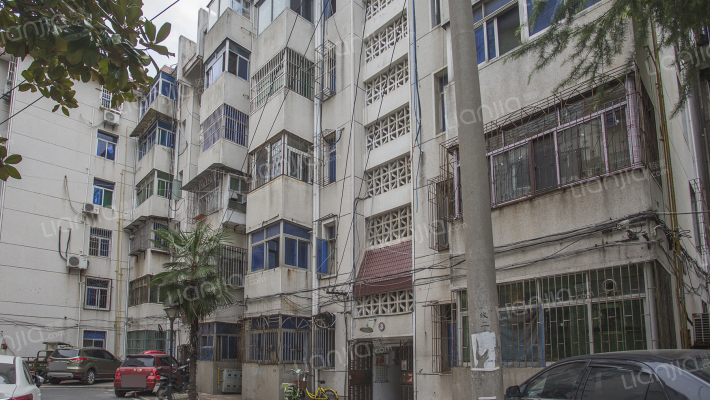 迎宾花园外景图