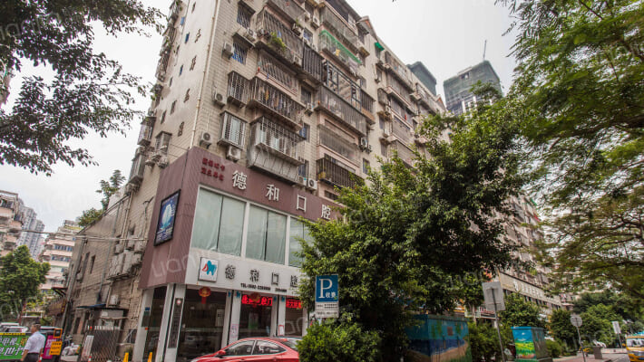 禾祥花园外景图