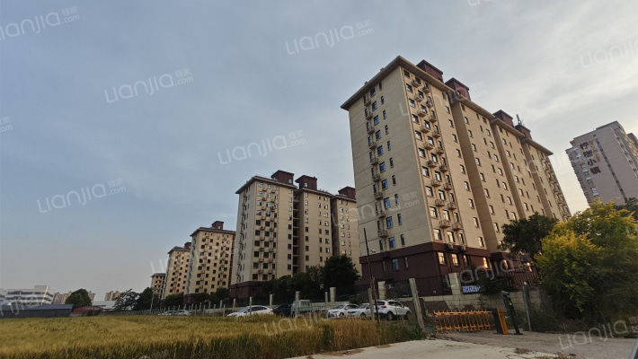 高宏佳苑外景图