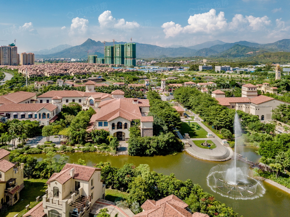 【富力湾_无锡富力湾楼盘】预售许可证相册-无锡贝壳新房