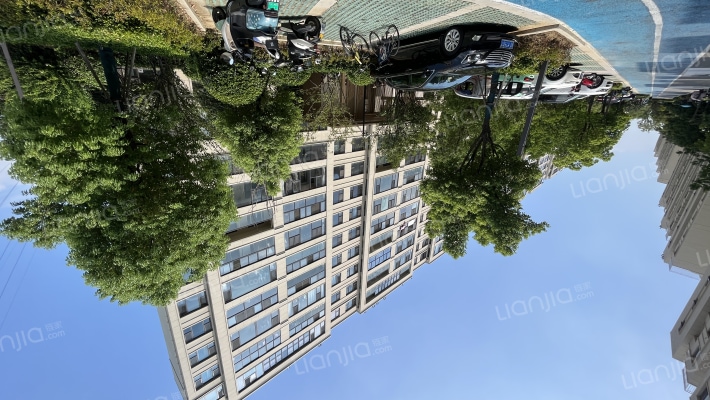 美的正荣·春栖和庭外景图