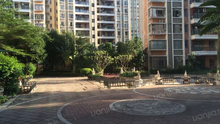 朗晴假日二期外景图